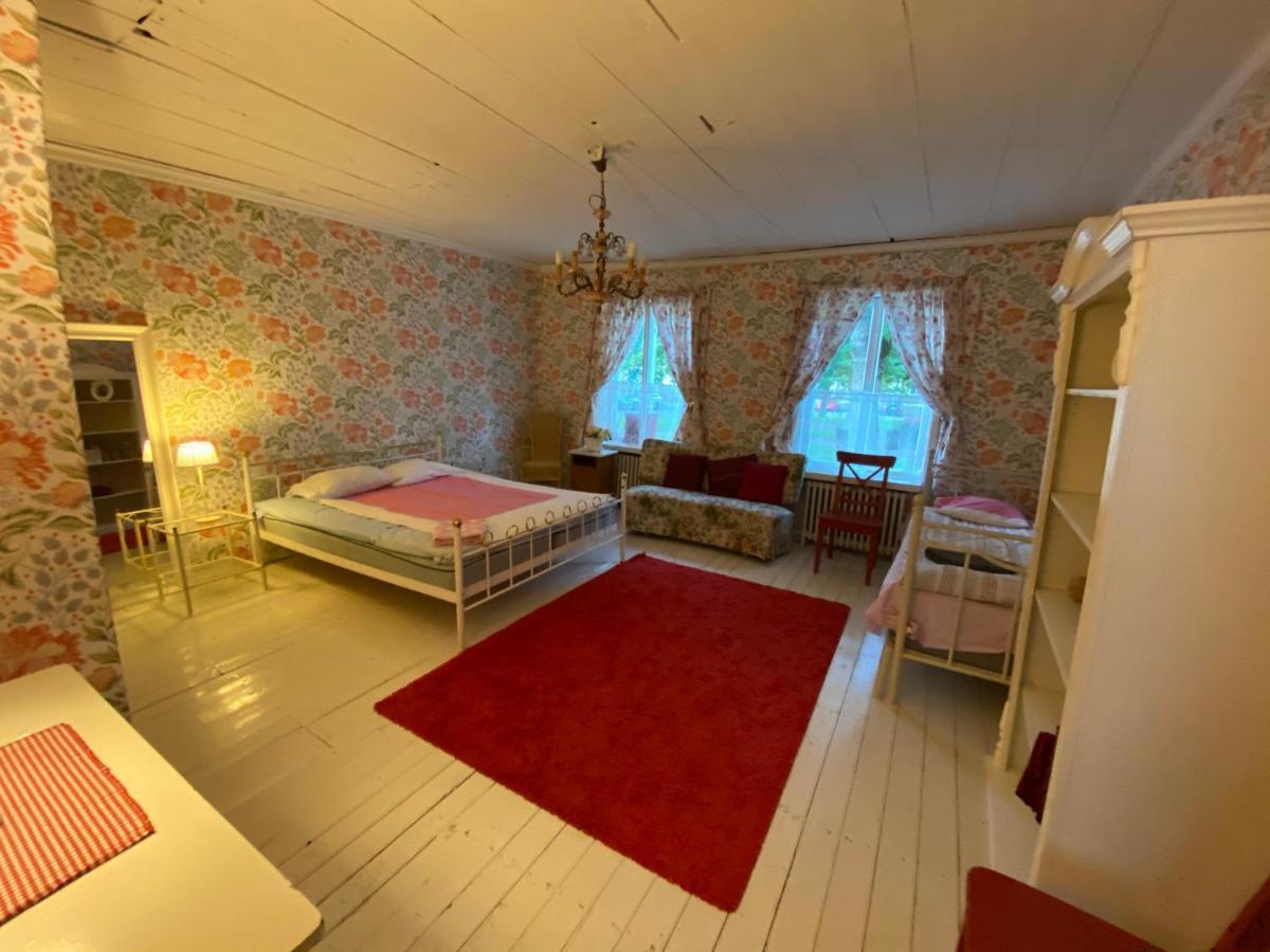 Villa Kastu Naantali Extérieur photo