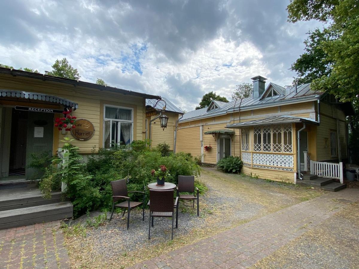 Villa Kastu Naantali Extérieur photo